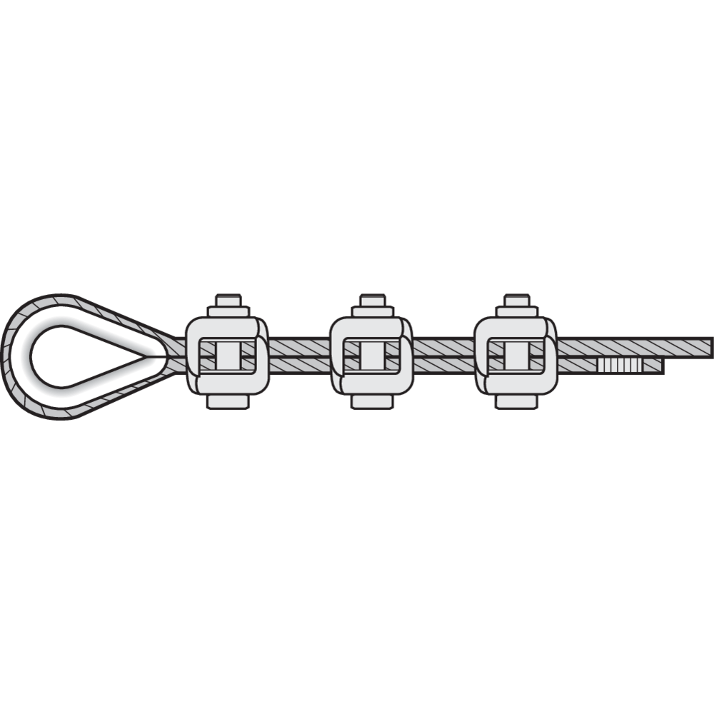 Steel wire rope technical information Certex Latvija